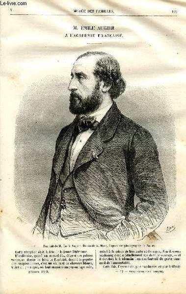 Le musée des familles - lecture du soir - livraison …