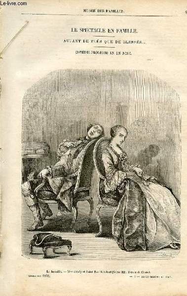 Le musée des familles - lecture du soir - livraison …