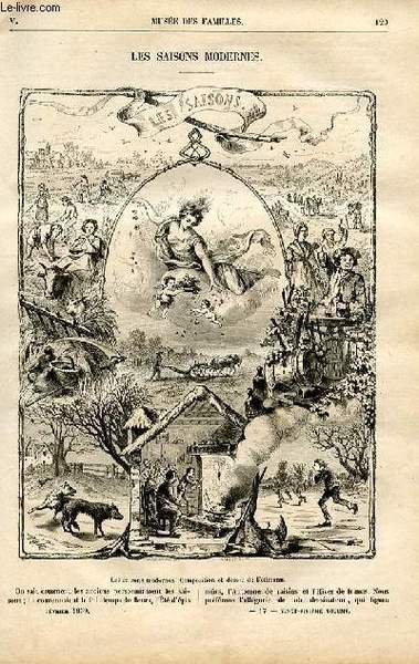 Le musée des familles - lecture du soir - livraison …