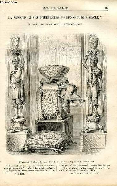 Le musée des familles - lecture du soir - livraison …