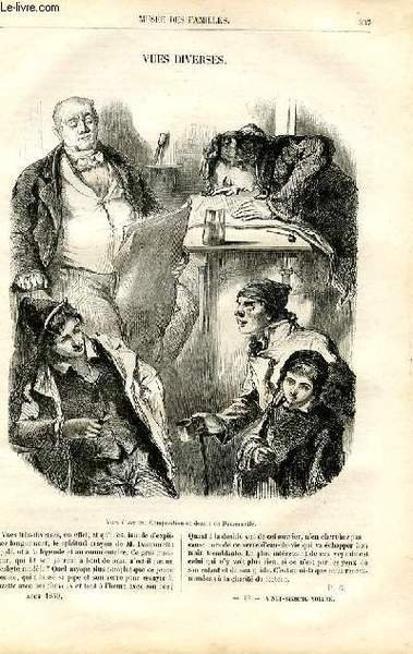 Le musée des familles - lecture du soir - livraison …