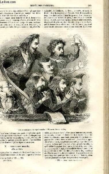 Le musée des familles - lecture du soir - livraisons …