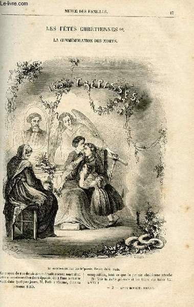 Le musée des familles - lecture du soir - livraison …