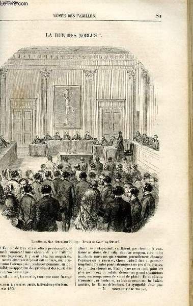 Le musée des familles - lecture du soir - livraison …