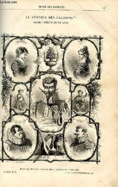 Le musée des familles - lecture du soir - livraisons …