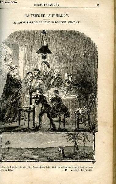 Le musée des familles - lecture du soir - livraison …