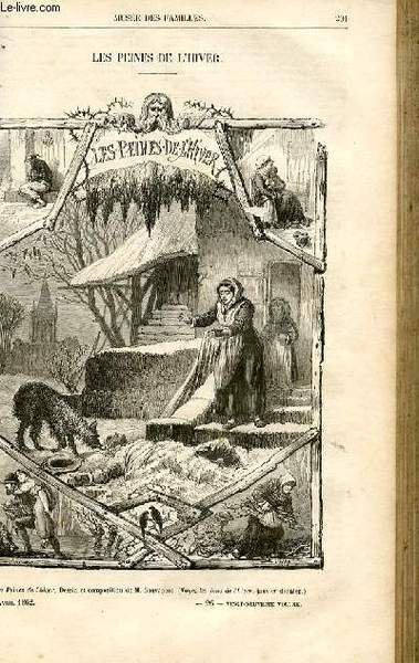 Le musée des familles - lecture du soir - livraisons …