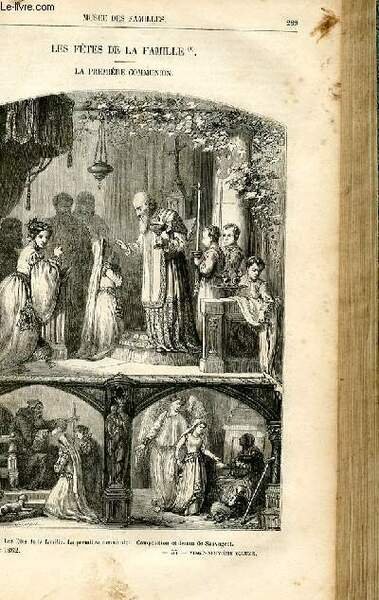 Le musée des familles - lecture du soir - livraison …