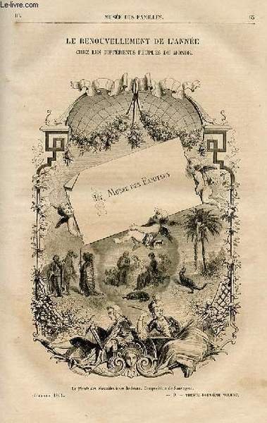 Le musée des familles - lecture du soir - livraison …