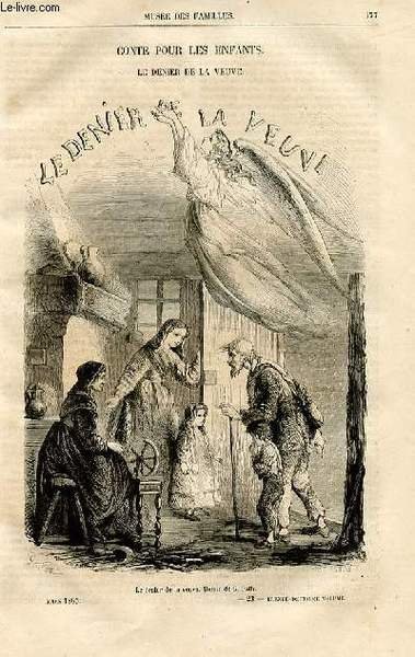 Le musée des familles - lecture du soir - livraisons …