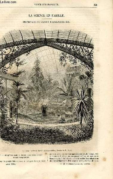 Le musée des familles - lecture du soir - livraisons …