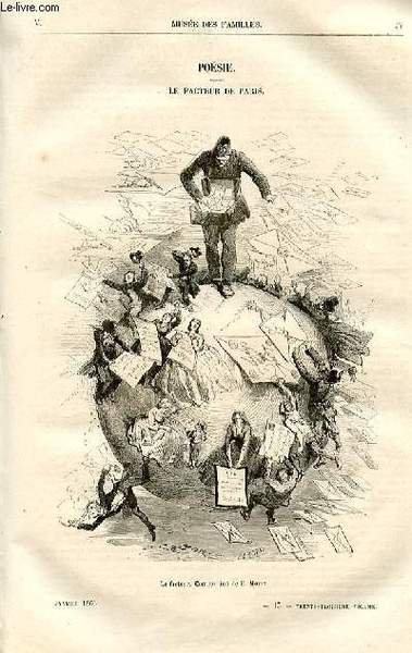 Le musée des familles - lecture du soir - livraisons …