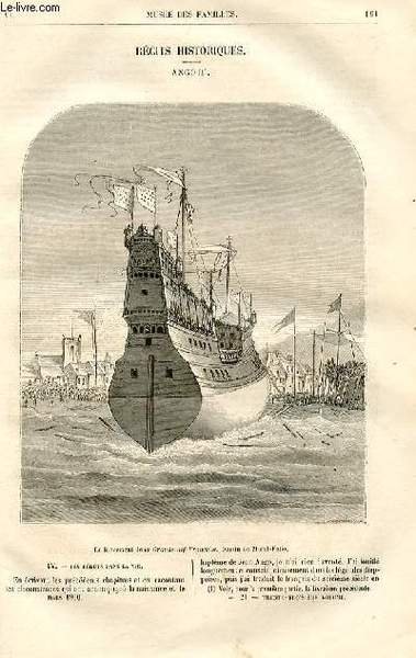 Le musée des familles - lecture du soir - livraisons …