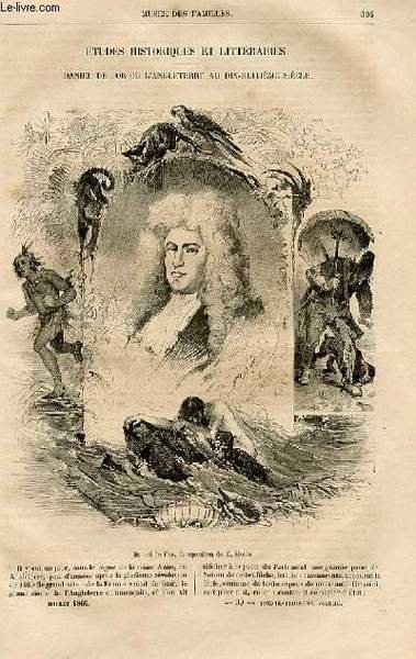 Le musée des familles - lecture du soir - livraisons …