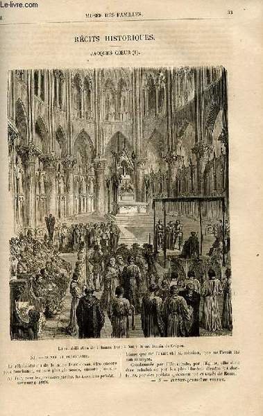 Le musée des familles - lecture du soir - livraisons …