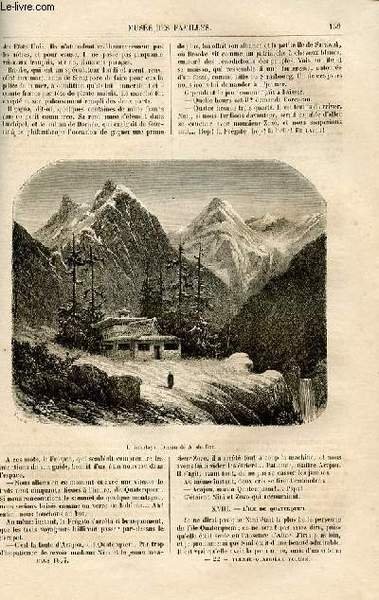 Le musée des familles - lecture du soir - livraisons …