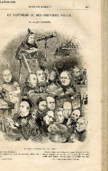 Le musée des familles - lecture du soir - livraisons …