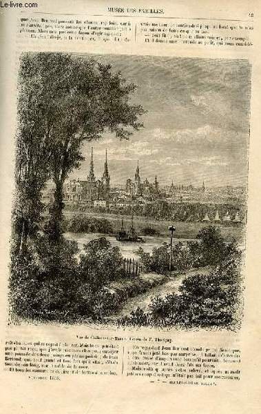 Le musée des familles - lecture du soir - livraisons …