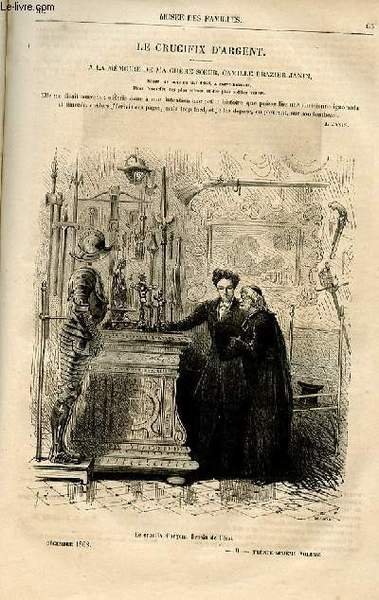 Le musée des familles - lecture du soir - livraison …