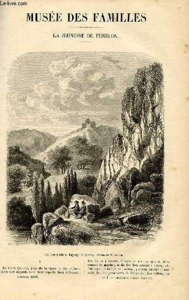 Le musée des familles - lecture du soir - livraisons …