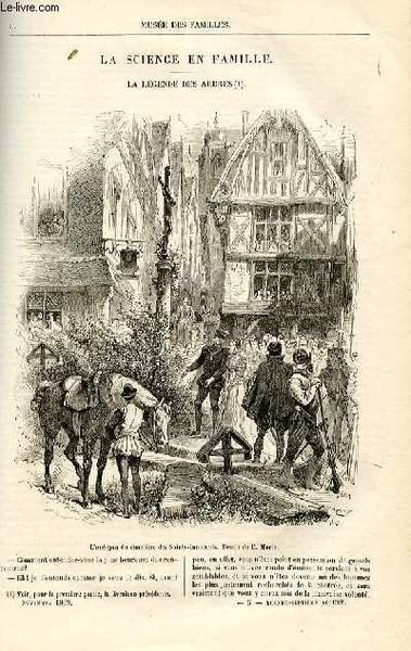 Le musée des familles - lecture du soir - livraisons …