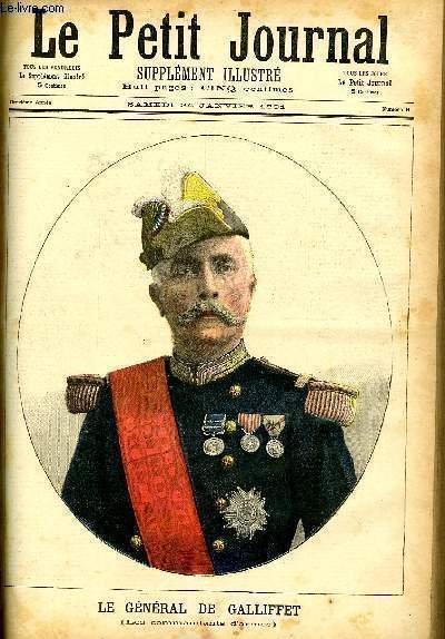 LE PETIT JOURNAL - supplément illustré numéro 9 - LE …