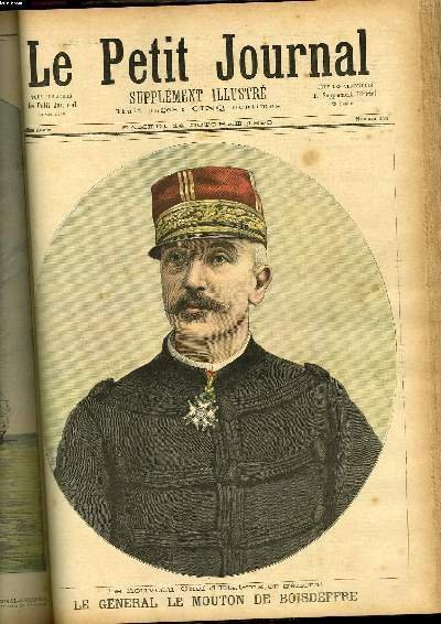 LE PETIT JOURNAL - supplément illustré numéro 151 - LE …