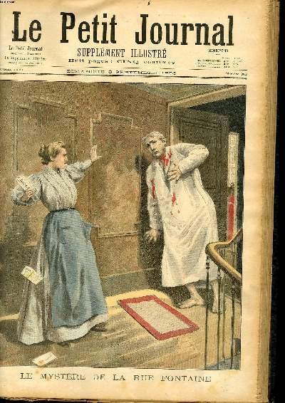 LE PETIT JOURNAL - supplément illustré numéro 303 - LE …