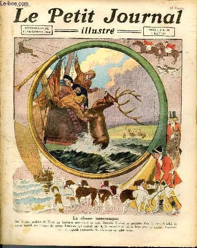 LE PETIT JOURNAL - supplément illustré numéro 1732 - LA …