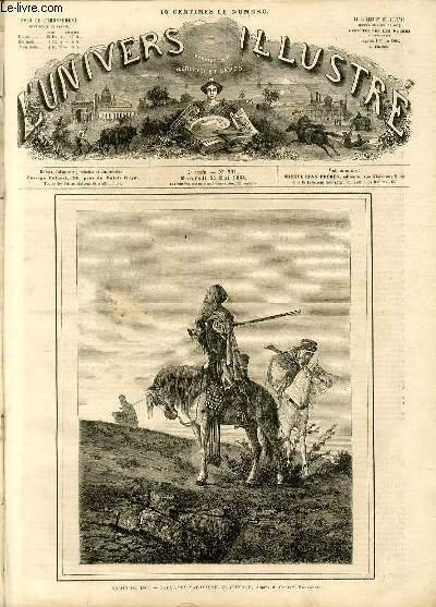 L'UNIVERS ILLUSTRE - SEPTIEME ANNEE N° 331 - Salon de …