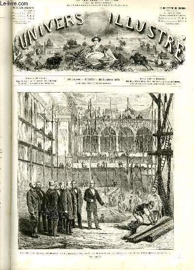 L'UNIVERS ILLUSTRE - DIX-HUITIEME ANNEE N° 1075 Les membres de …