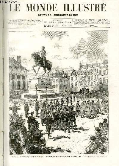 LE MONDE ILLUSTRE N°1127 Orléans