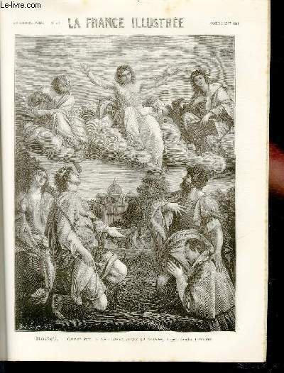 LA FRANCE ILLUSTREE N° 871 Florence - Galerie Pitti - … | Immagine principale