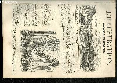 L'ILLUSTRATION JOURNAL UNIVERSEL N° 16 - Académie de l'Industrie. Exposition …