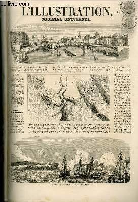 L'ILLUSTRATION JOURNAL UNIVERSEL N° 658-Histoire delà semaine. — Courrier de …