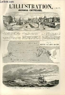 L'ILLUSTRATION JOURNAL UNIVERSEL N° 791-Périra. — Histoire de la semaine. …