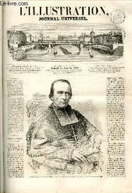 L'ILLUSTRATION JOURNAL UNIVERSEL N° 1039-Revue politique de la semaine. — …