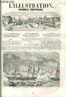 L'ILLUSTRATION JOURNAL UNIVERSEL N° 1080-Revue politique de la semaine. — … | Immagine principale