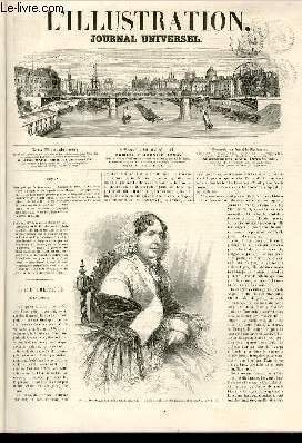 L'ILLUSTRATION JOURNAL UNIVERSEL N° 1141-Revue politique de la semaine. — …