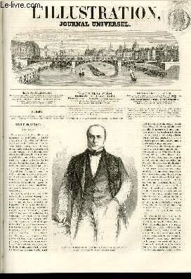 L'ILLUSTRATION JOURNAL UNIVERSEL N° 1154-Revue politique de la semaine. — …