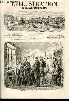 L'ILLUSTRATION JOURNAL UNIVERSEL N° 1167-Revue politique de la semaine. — …