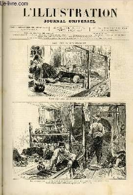 L'ILLUSTRATION JOURNAL UNIVERSEL N° 1798- Histoire de la semaine - …