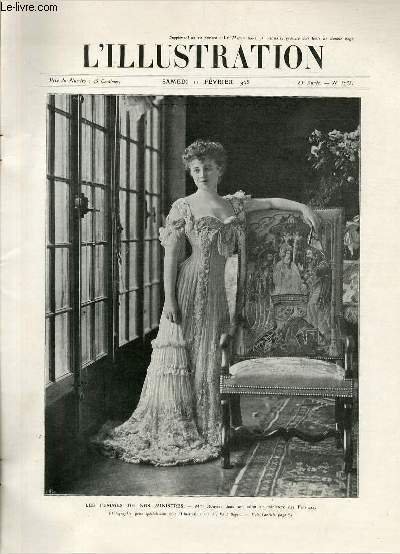 L'ILLUSTRATION JOURNAL UNIVERSEL N° 3233 - Gravures: les femmes de … | Immagine principale