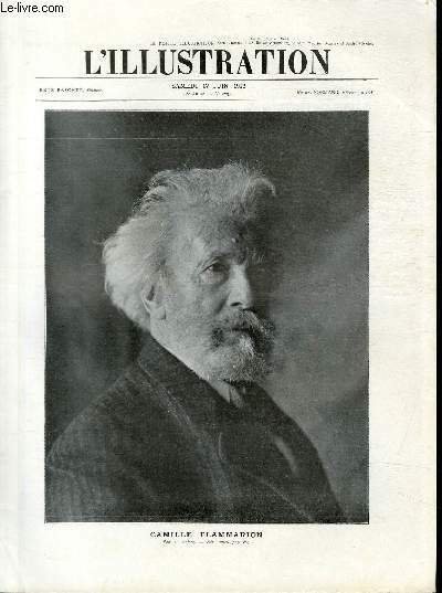 L'ILLUSTRATION JOURNAL UNIVERSEL N° 4137 - Camille Flammarion.