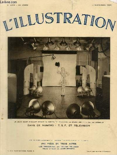 L'ILLUSTRATION JOURNAL UNIVERSEL N° 4879 - Un jeune sujet évoluant …