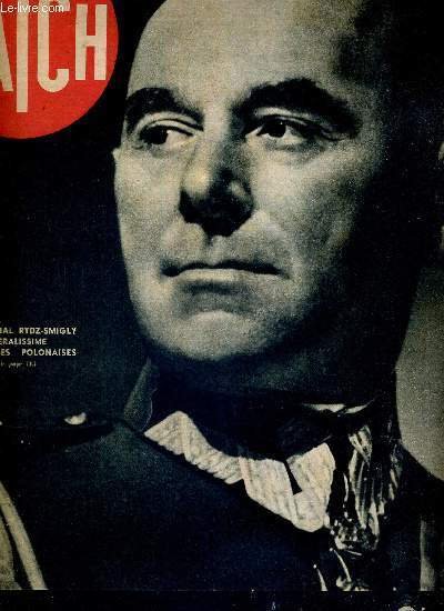 MATCH N° 46 - 18 mai 1939 - le Marechal …