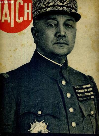 MATCH N° 63 - 14 septembre 1939 - la guerre …