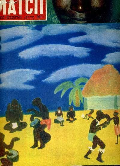 PARIS MATCH N° 127 - un grand reportage de nos …