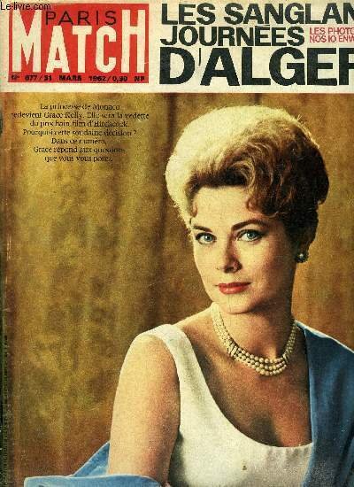 PARIS MATCH N° 677 - La petite élève modèle est …