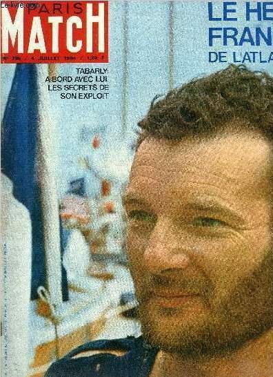 PARIS MATCH N° 795 - Pourquoi cet éléphant danse-t-il ?, …